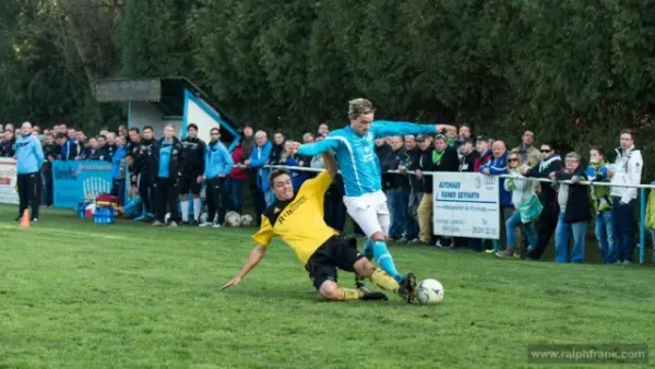 SG SpVgg Siebleben - FSV 06 Ohratal (15.11.2014)