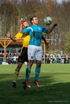 SG SpVgg Siebleben - FSV 06 Ohratal (15.11.2014)