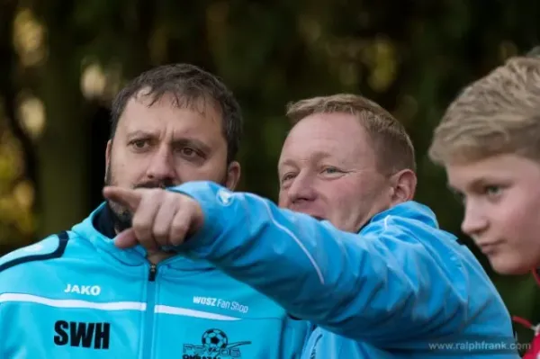 SG SpVgg Siebleben - FSV 06 Ohratal (15.11.2014)