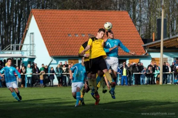 SG SpVgg Siebleben - FSV 06 Ohratal (15.11.2014)