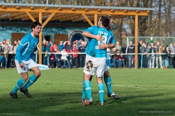 SG SpVgg Siebleben - FSV 06 Ohratal (15.11.2014)