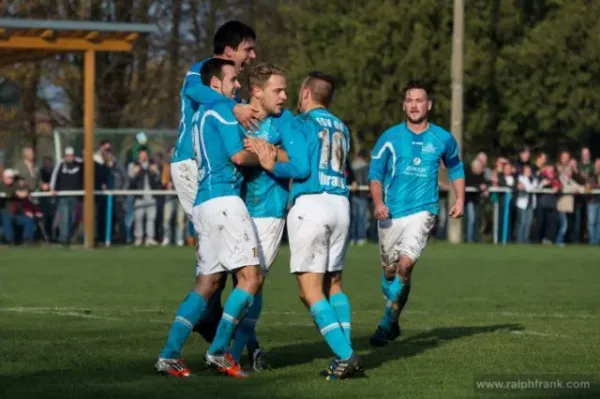 SG SpVgg Siebleben - FSV 06 Ohratal (15.11.2014)