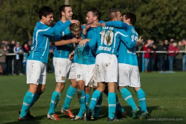 SG SpVgg Siebleben - FSV 06 Ohratal (15.11.2014)