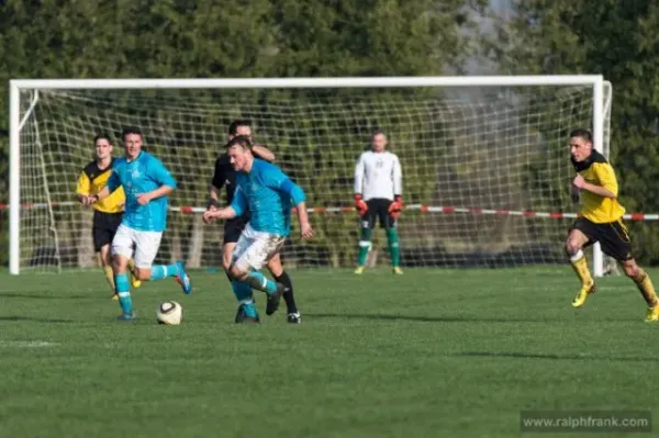 SG SpVgg Siebleben - FSV 06 Ohratal (15.11.2014)