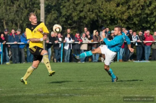 SG SpVgg Siebleben - FSV 06 Ohratal (15.11.2014)