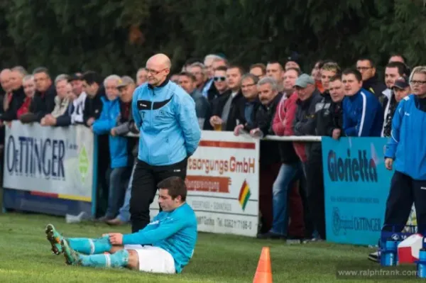 SG SpVgg Siebleben - FSV 06 Ohratal (15.11.2014)