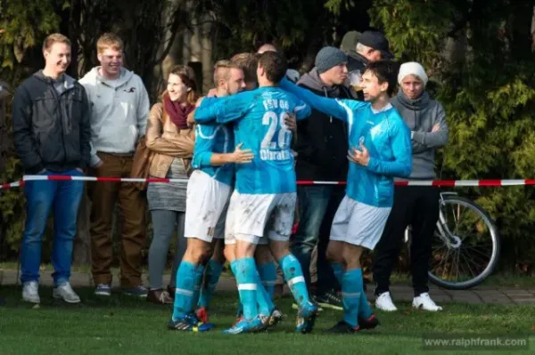 SG SpVgg Siebleben - FSV 06 Ohratal (15.11.2014)