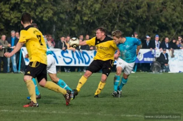 SG SpVgg Siebleben - FSV 06 Ohratal (15.11.2014)