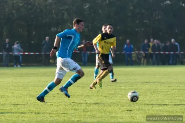 SG SpVgg Siebleben - FSV 06 Ohratal (15.11.2014)