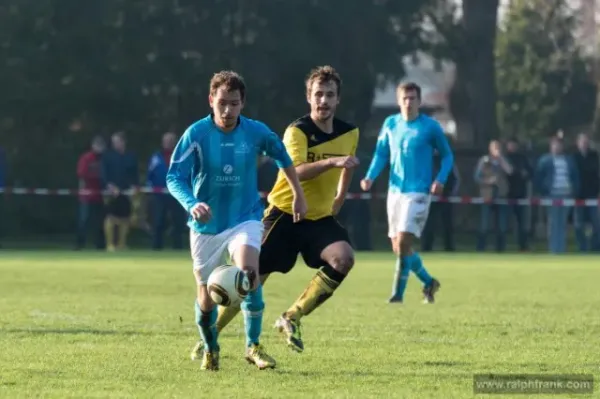 SG SpVgg Siebleben - FSV 06 Ohratal (15.11.2014)