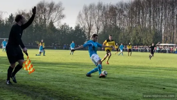 SG SpVgg Siebleben - FSV 06 Ohratal (15.11.2014)