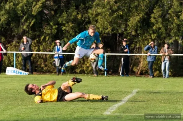 SG SpVgg Siebleben - FSV 06 Ohratal (15.11.2014)