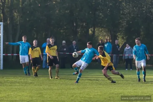 SG SpVgg Siebleben - FSV 06 Ohratal (15.11.2014)