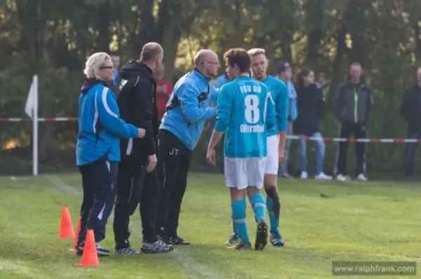 SG SpVgg Siebleben - FSV 06 Ohratal (15.11.2014)