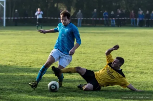 SG SpVgg Siebleben - FSV 06 Ohratal (15.11.2014)