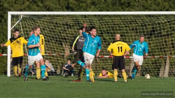 SG SpVgg Siebleben - FSV 06 Ohratal (15.11.2014)