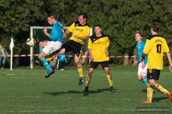 SG SpVgg Siebleben - FSV 06 Ohratal (15.11.2014)