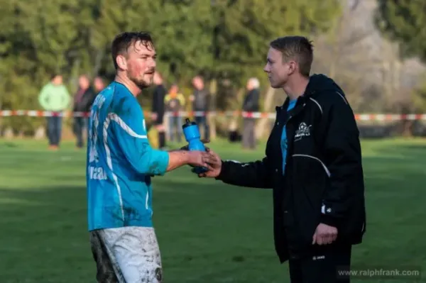 SG SpVgg Siebleben - FSV 06 Ohratal (15.11.2014)