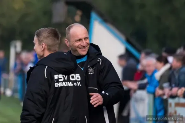 SG SpVgg Siebleben - FSV 06 Ohratal (15.11.2014)