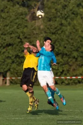 SG SpVgg Siebleben - FSV 06 Ohratal (15.11.2014)