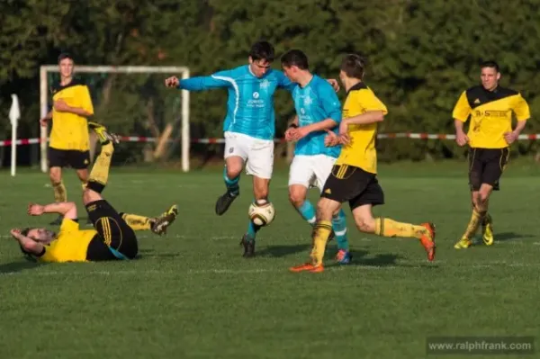 SG SpVgg Siebleben - FSV 06 Ohratal (15.11.2014)