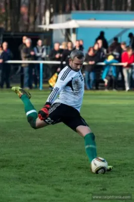 SG SpVgg Siebleben - FSV 06 Ohratal (15.11.2014)