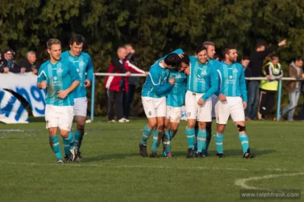 SG SpVgg Siebleben - FSV 06 Ohratal (15.11.2014)