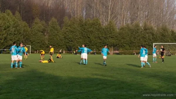 SG SpVgg Siebleben - FSV 06 Ohratal (15.11.2014)