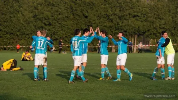 SG SpVgg Siebleben - FSV 06 Ohratal (15.11.2014)