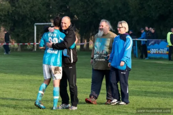 SG SpVgg Siebleben - FSV 06 Ohratal (15.11.2014)