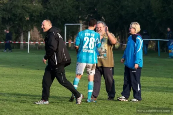 SG SpVgg Siebleben - FSV 06 Ohratal (15.11.2014)