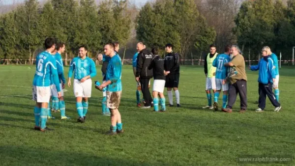 SG SpVgg Siebleben - FSV 06 Ohratal (15.11.2014)