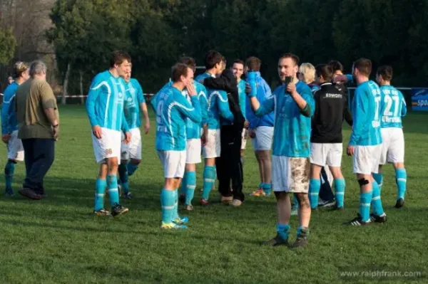 SG SpVgg Siebleben - FSV 06 Ohratal (15.11.2014)