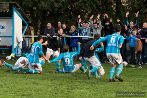 SG SpVgg Siebleben - FSV 06 Ohratal (15.11.2014)