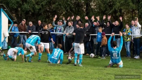 SG SpVgg Siebleben - FSV 06 Ohratal (15.11.2014)