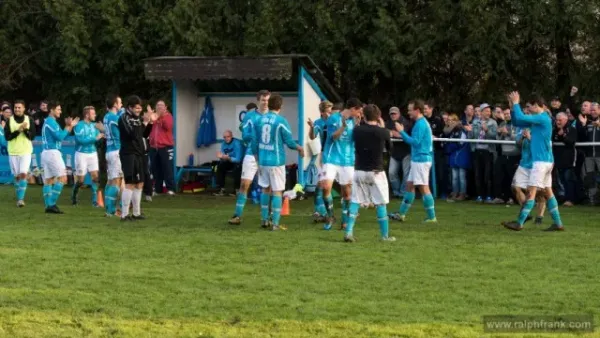 SG SpVgg Siebleben - FSV 06 Ohratal (15.11.2014)