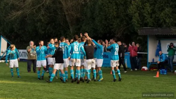 SG SpVgg Siebleben - FSV 06 Ohratal (15.11.2014)