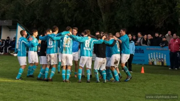 SG SpVgg Siebleben - FSV 06 Ohratal (15.11.2014)