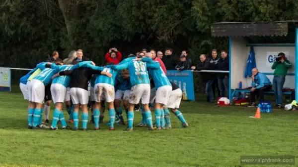 SG SpVgg Siebleben - FSV 06 Ohratal (15.11.2014)