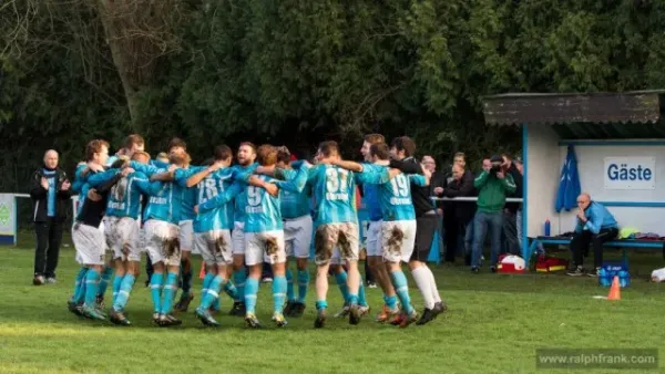 SG SpVgg Siebleben - FSV 06 Ohratal (15.11.2014)