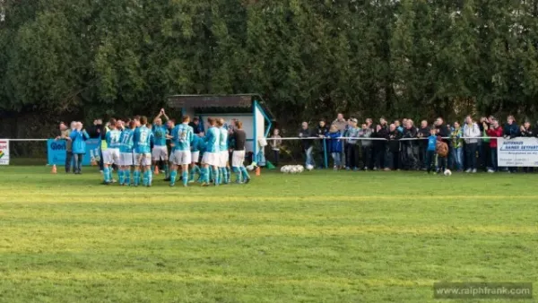 SG SpVgg Siebleben - FSV 06 Ohratal (15.11.2014)