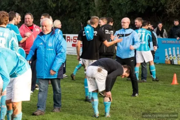 SG SpVgg Siebleben - FSV 06 Ohratal (15.11.2014)