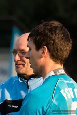 SG SpVgg Siebleben - FSV 06 Ohratal (15.11.2014)