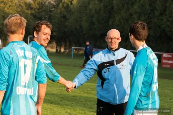 SG SpVgg Siebleben - FSV 06 Ohratal (15.11.2014)