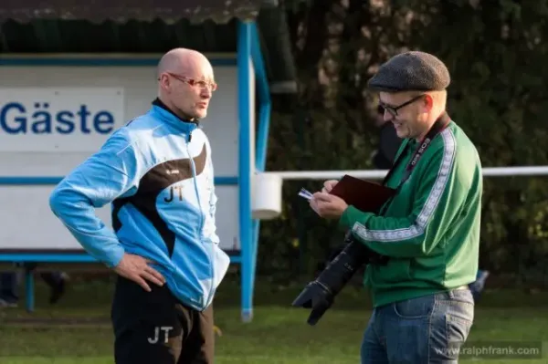 SG SpVgg Siebleben - FSV 06 Ohratal (15.11.2014)