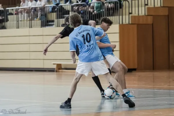 11. Ohrataler Fußballnacht