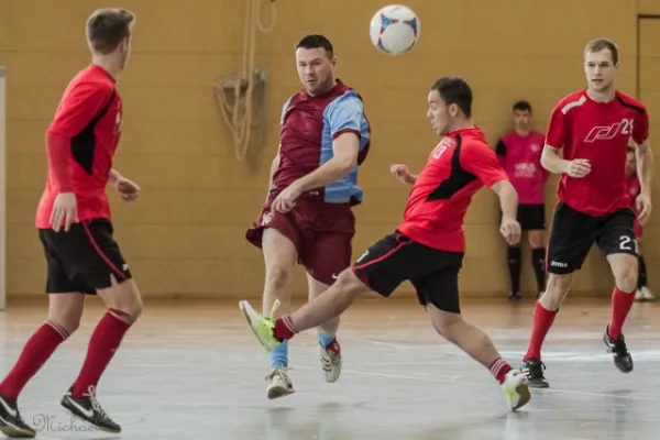 11. Ohrataler Fußballnacht