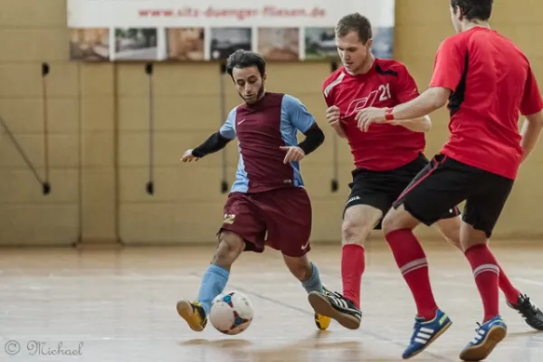 11. Ohrataler Fußballnacht