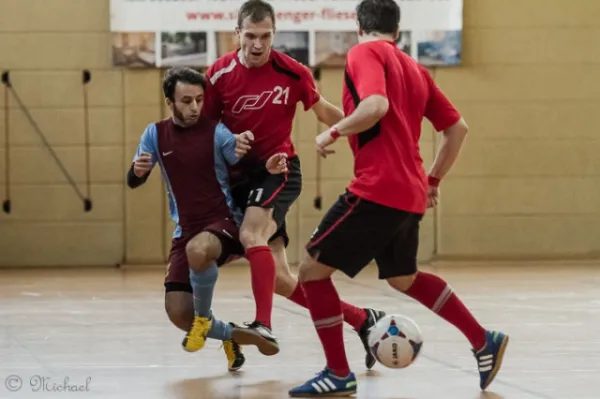 11. Ohrataler Fußballnacht