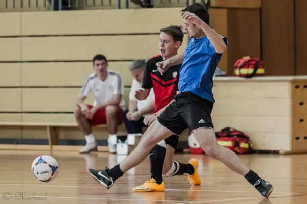 11. Ohrataler Fußballnacht